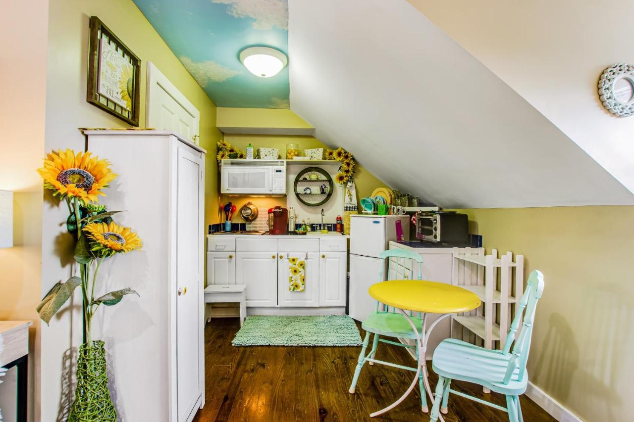 The Studio On Taylor Savannah Extérieur photo