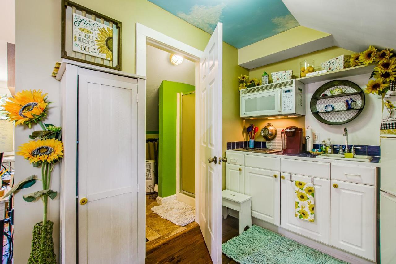 The Studio On Taylor Savannah Extérieur photo