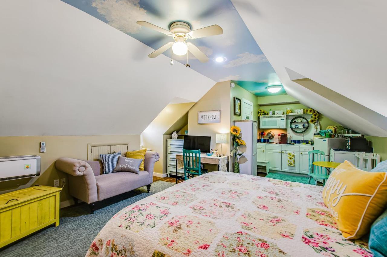 The Studio On Taylor Savannah Extérieur photo